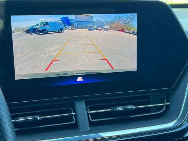 Used 2024 Chevrolet Trax RS FWD image 10