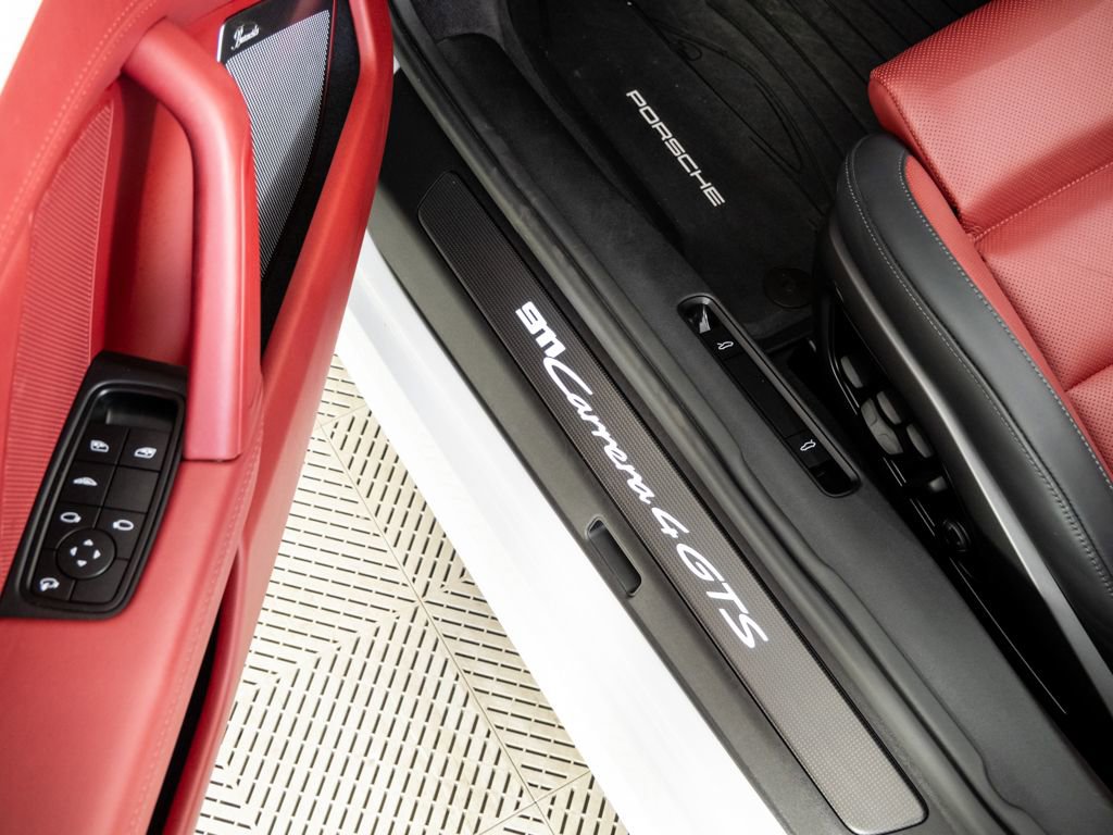 Certified 2025 Porsche 911 Carrera 4 GTS AWD/4WD image 8