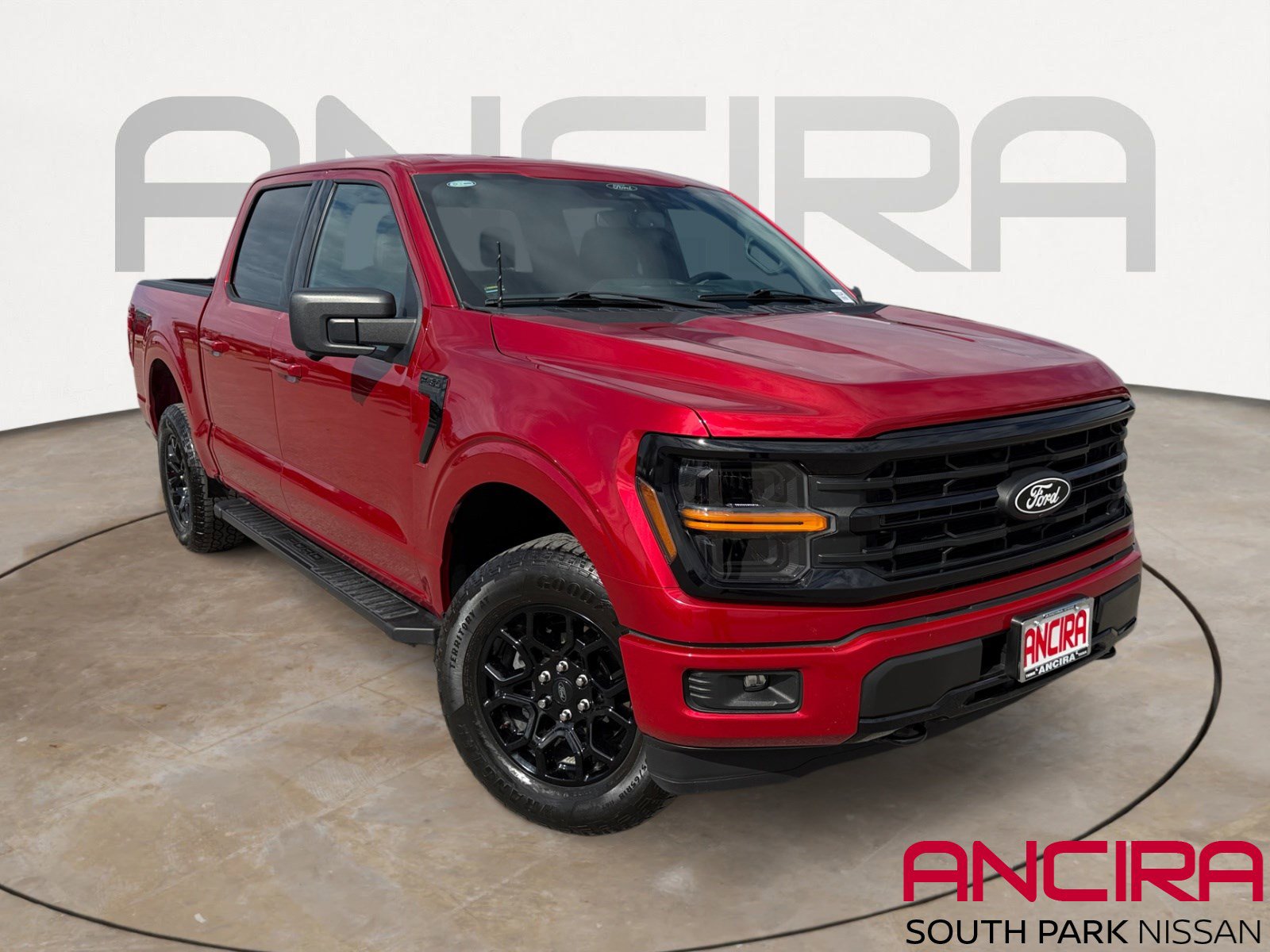 Used 2024 Ford F150 XLT w/ FX4 Off-Road Package AWD/4WD image 1