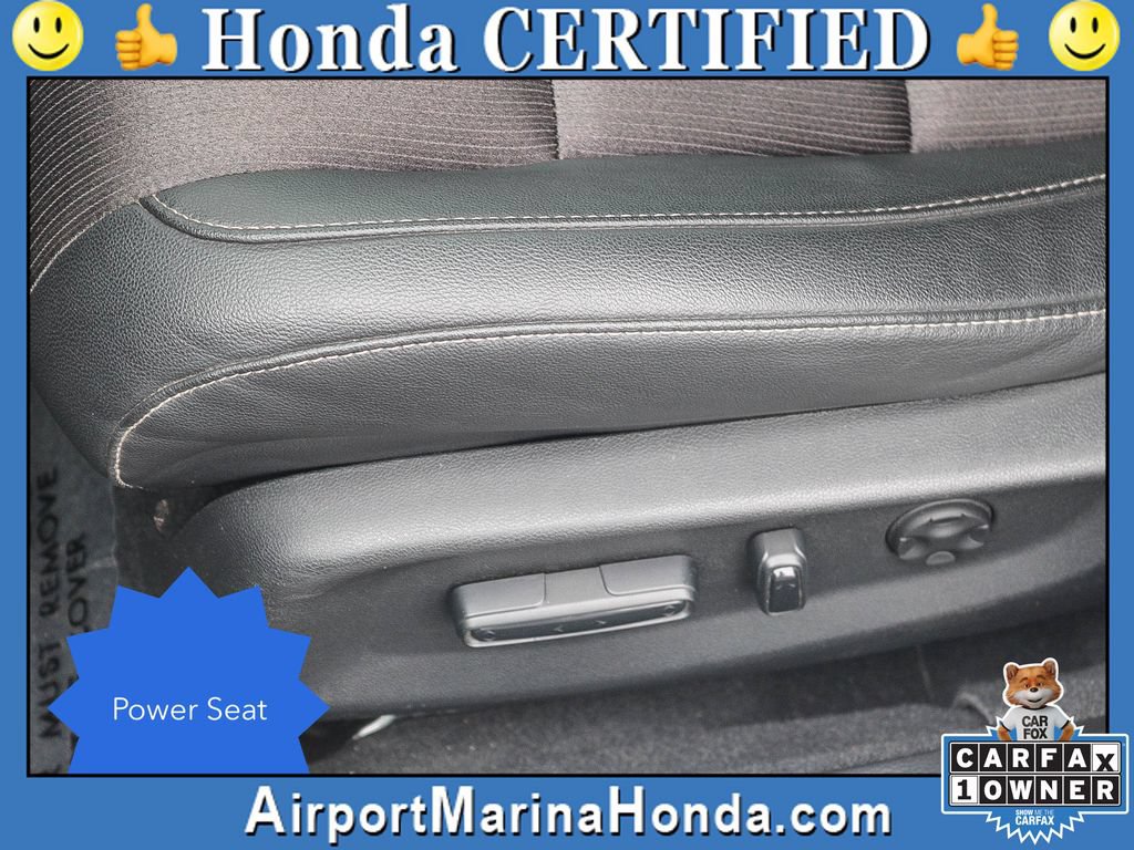 Certified 2020 Honda Accord Sport image 12