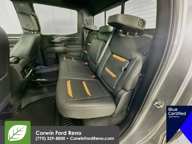 Used 2025 GMC Sierra 1500 AT4 w/ AT4 Premium Package AWD/4WD image 30
