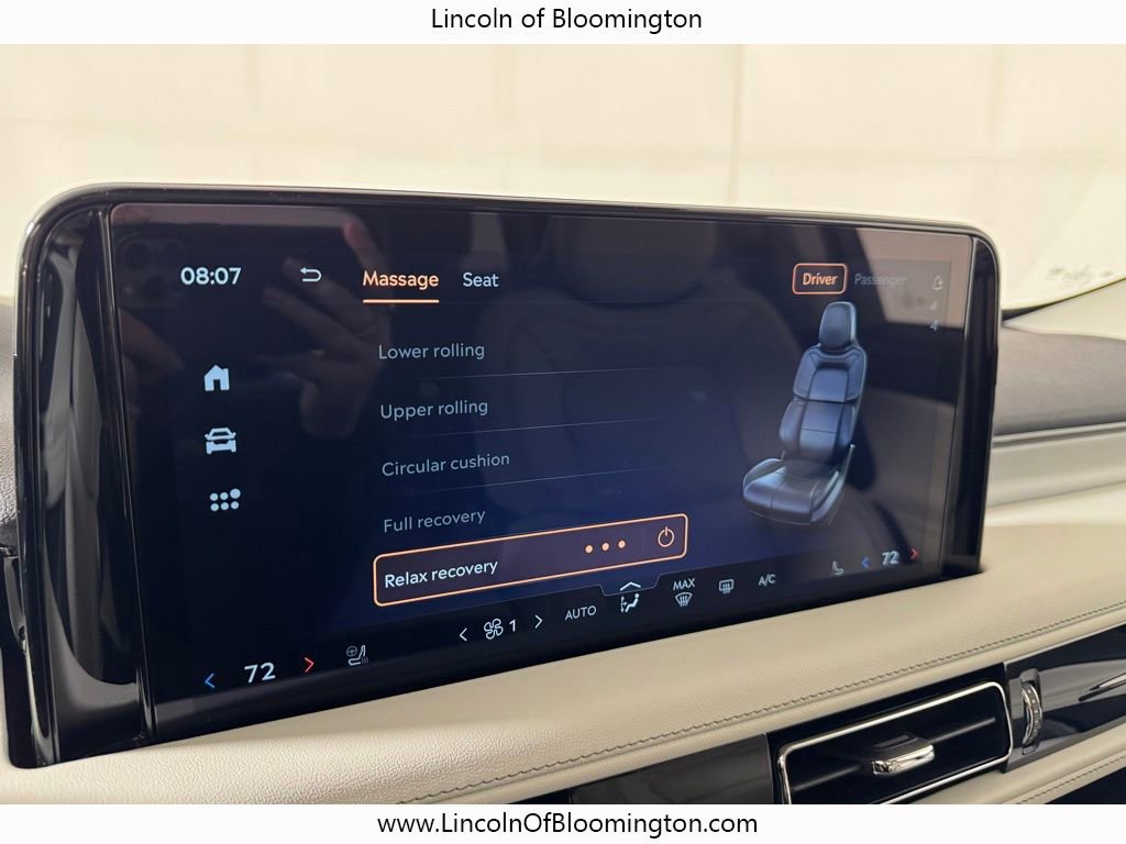New 2026 Lincoln Aviator Reserve AWD/4WD image 55