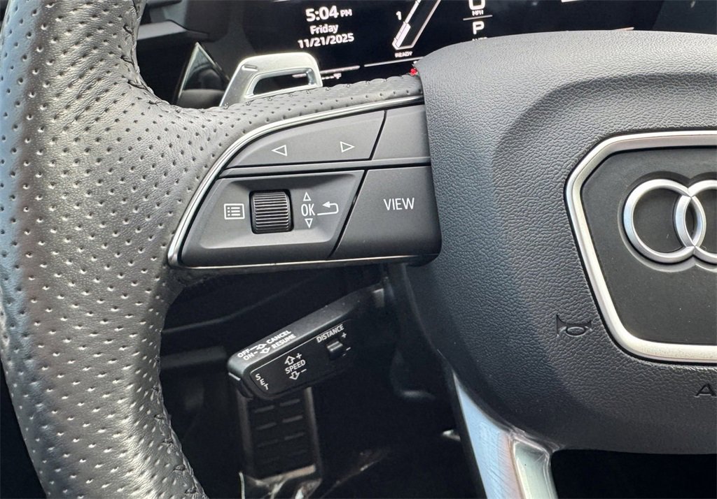 Used 2024 Audi RS 3 w/ Black Optic Plus Package image 20