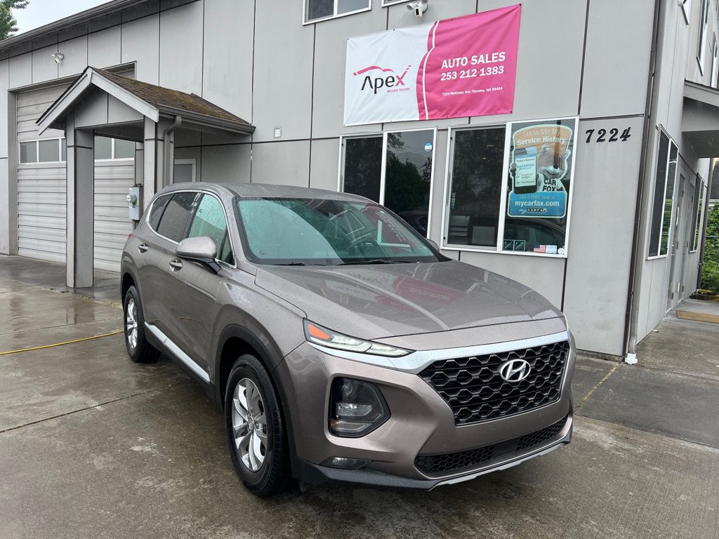 Used 2019 Hyundai Santa Fe SEL