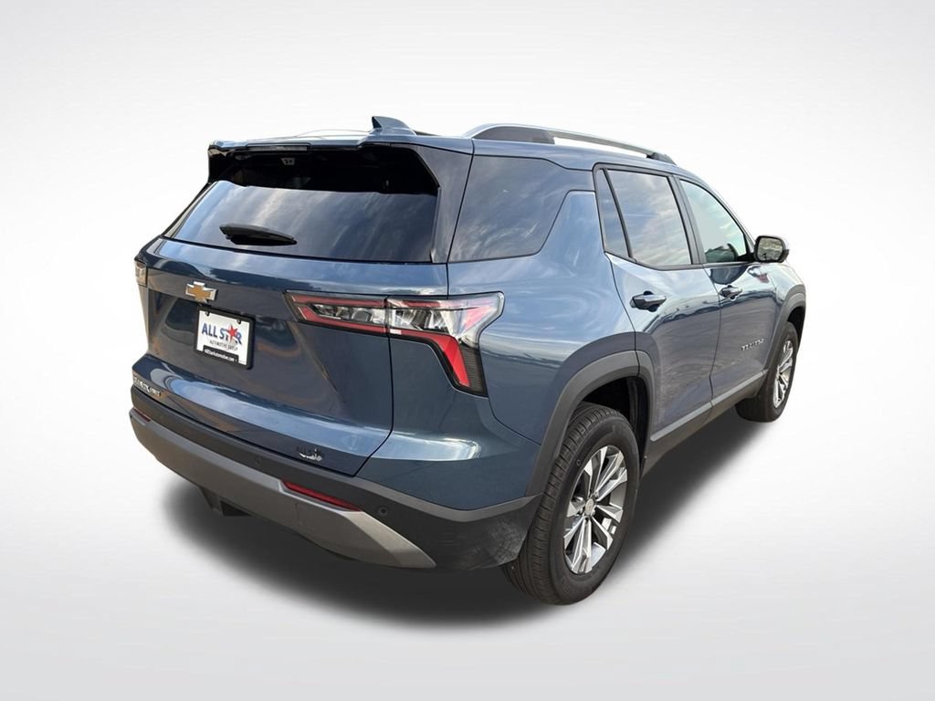 Used 2025 Chevrolet Equinox LT w/ Convenience Package II AWD/4WD image 7