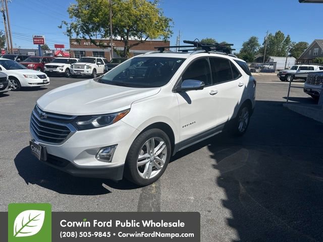 Used 2019 Chevrolet Equinox Premier