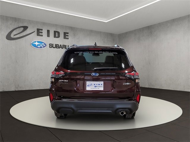 New 2026 Subaru Forester Touring image 6