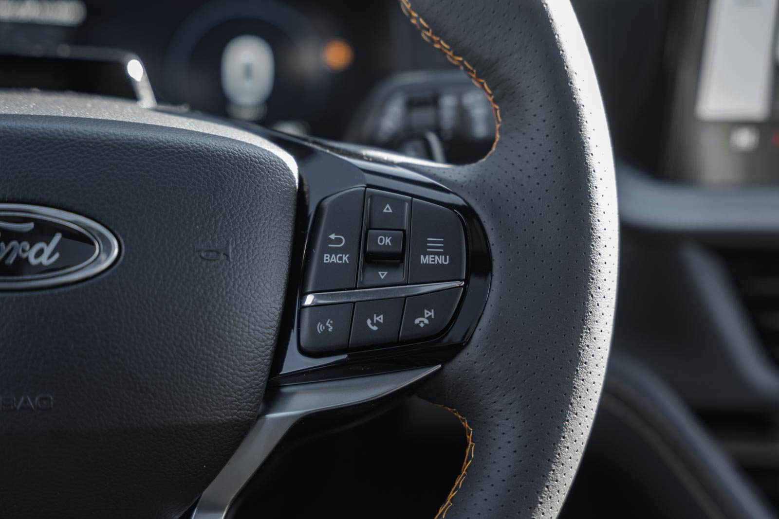 New 2026 Ford Explorer Tremor w/ Tremor Ultimate Package image 34