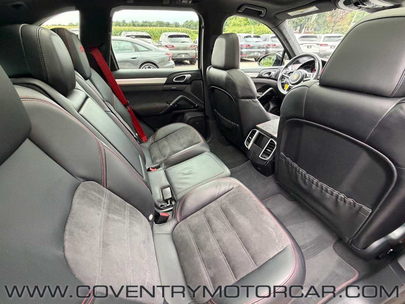 Used 2016 Porsche Cayenne GTS AWD/4WD image 44