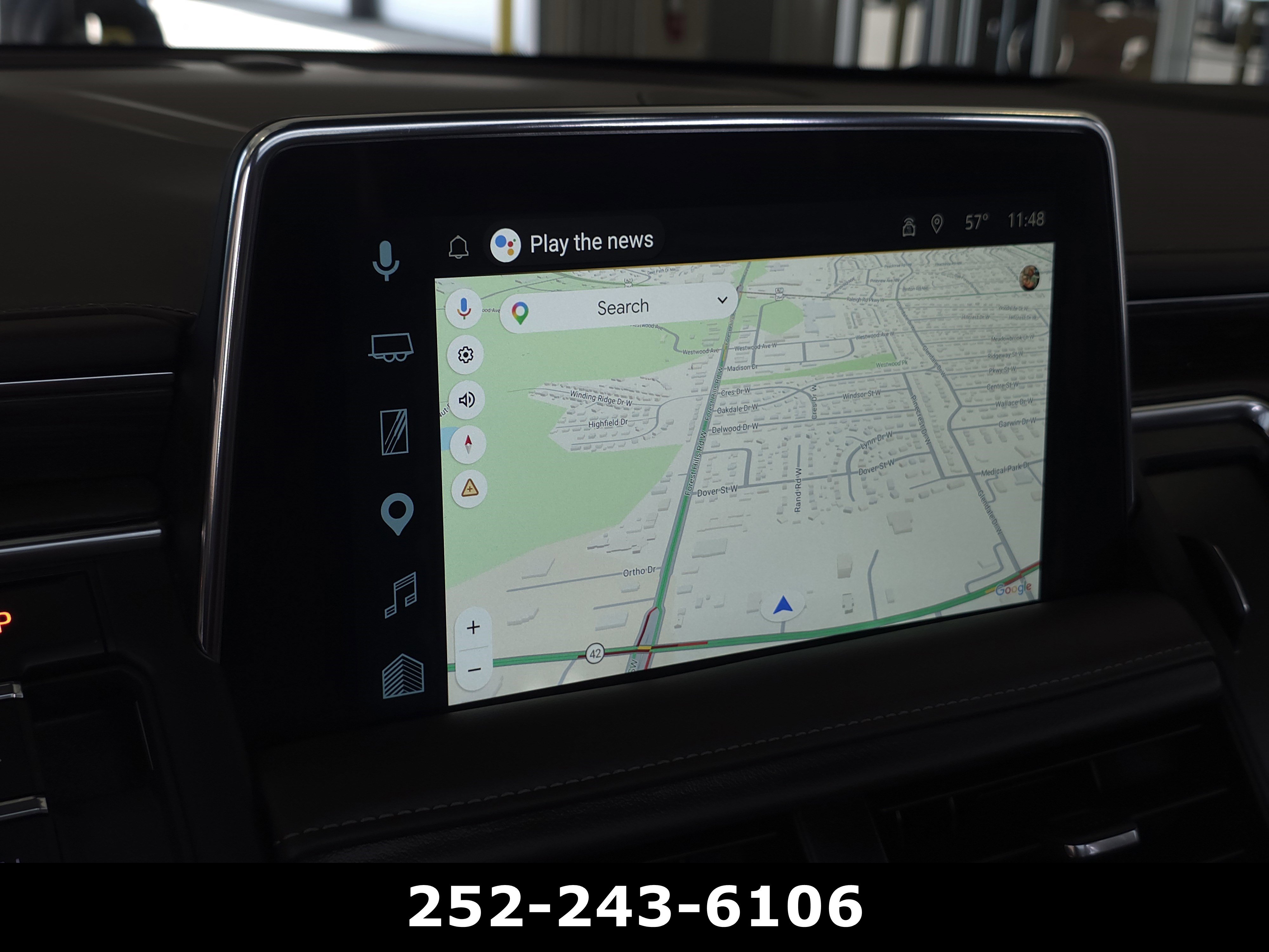 Used 2023 Chevrolet Tahoe Z71 AWD/4WD image 21