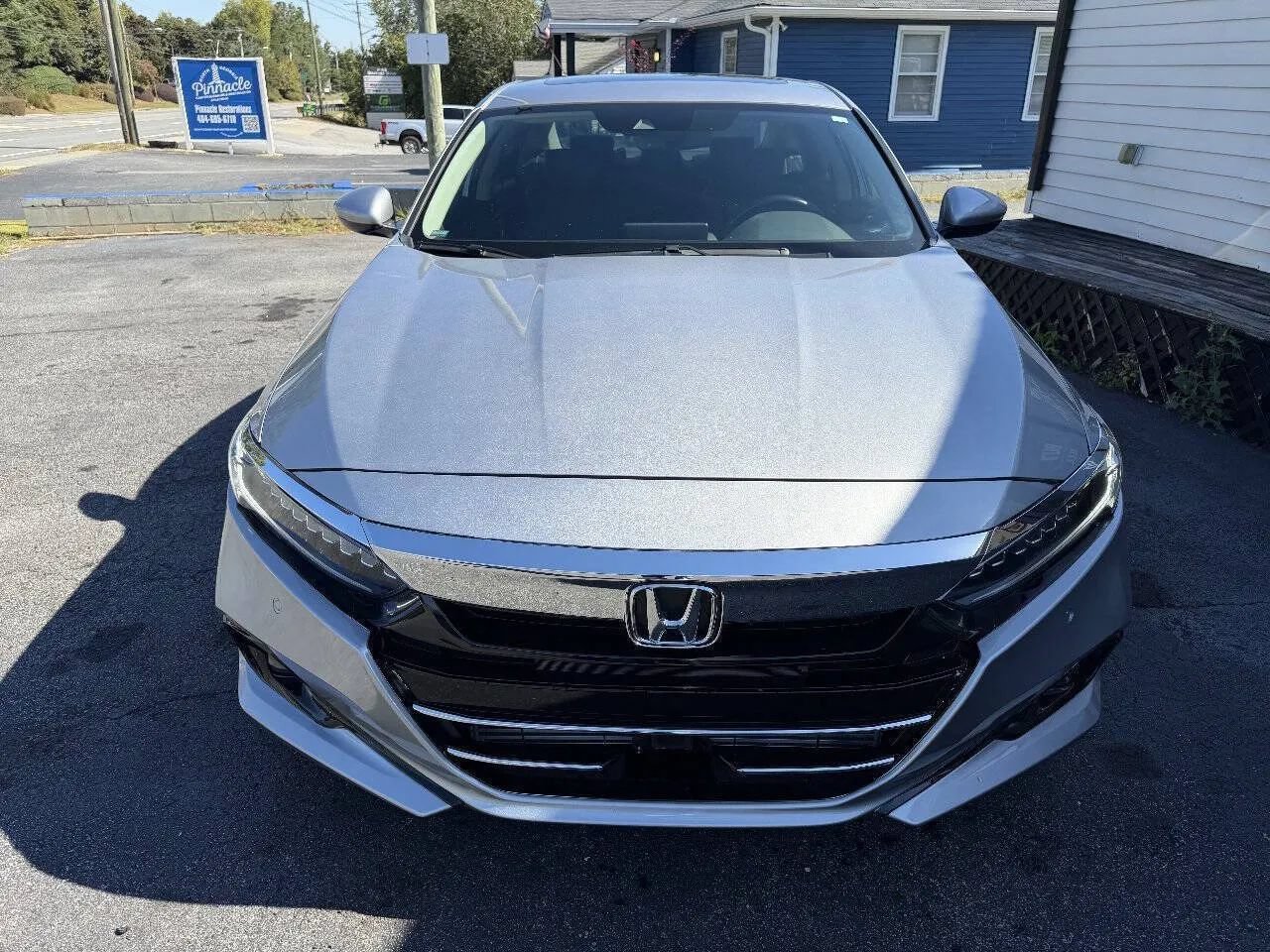 Used 2021 Honda Accord EX-L image 2