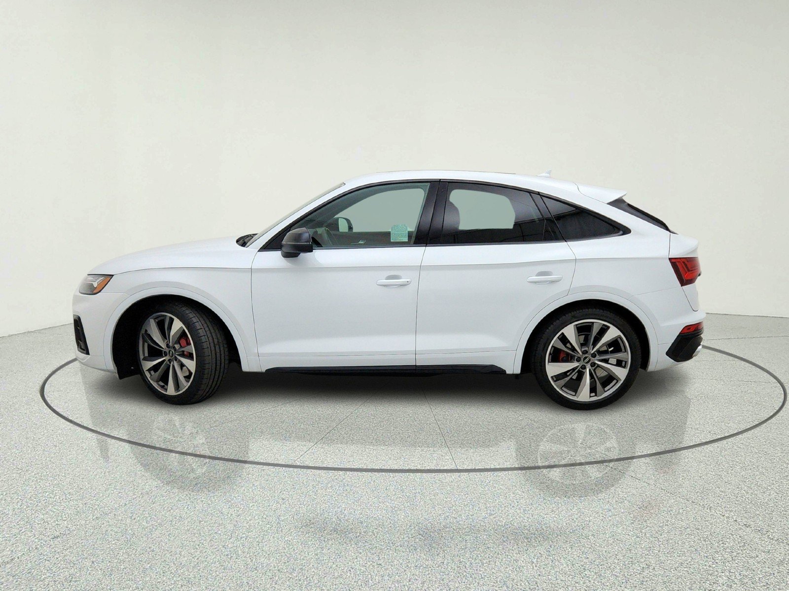 Used 2023 Audi SQ5 Premium Plus w/ Premium Plus Package AWD/4WD image 14