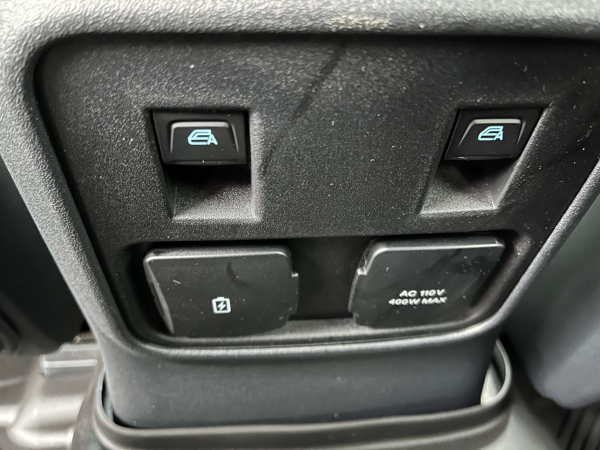 Used 2024 Ford Bronco Everglades AWD/4WD image 23