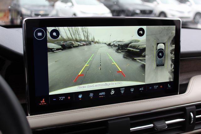 New 2026 Lincoln Corsair Grand Touring AWD/4WD image 21