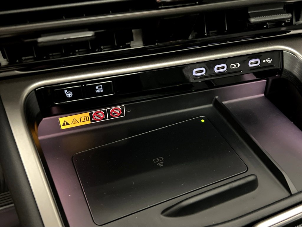 New 2025 Lexus TX 350 AWD image 17