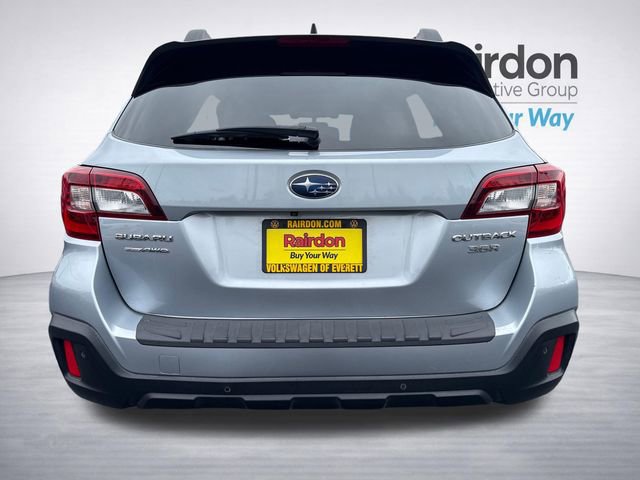 Used 2018 Subaru Outback 3.6R Limited AWD/4WD image 6