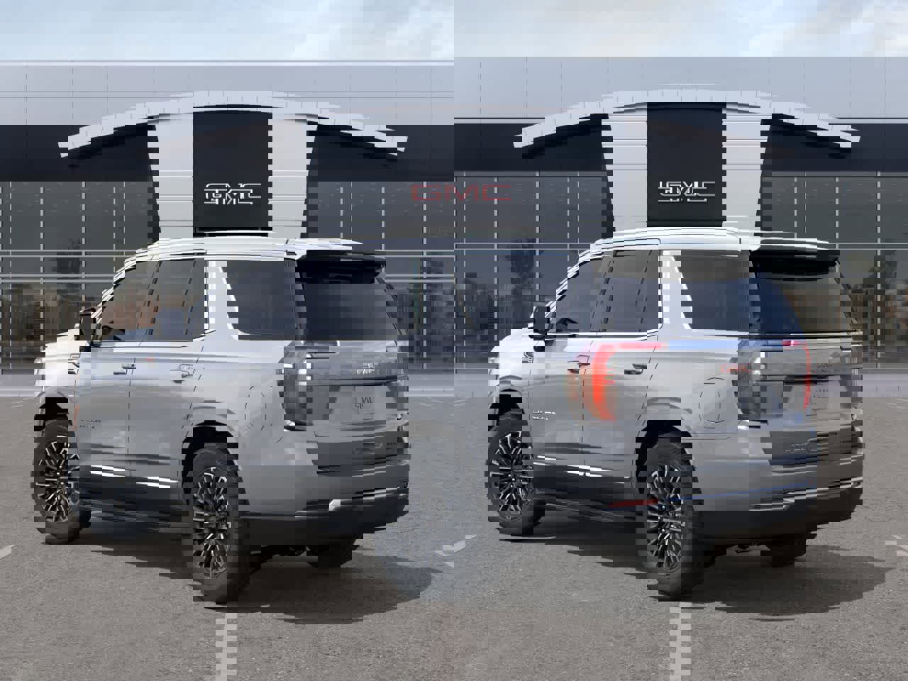 New 2026 GMC Yukon Elevation image 3