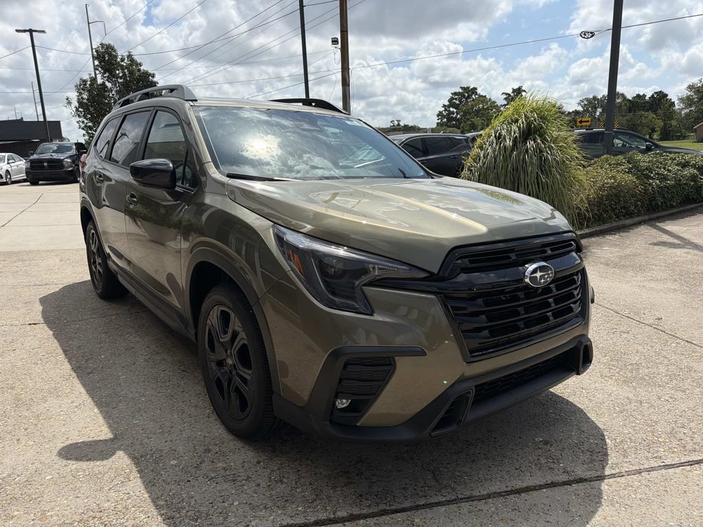 New 2027 Subaru Ascent Onyx Edition AWD/4WD image 3