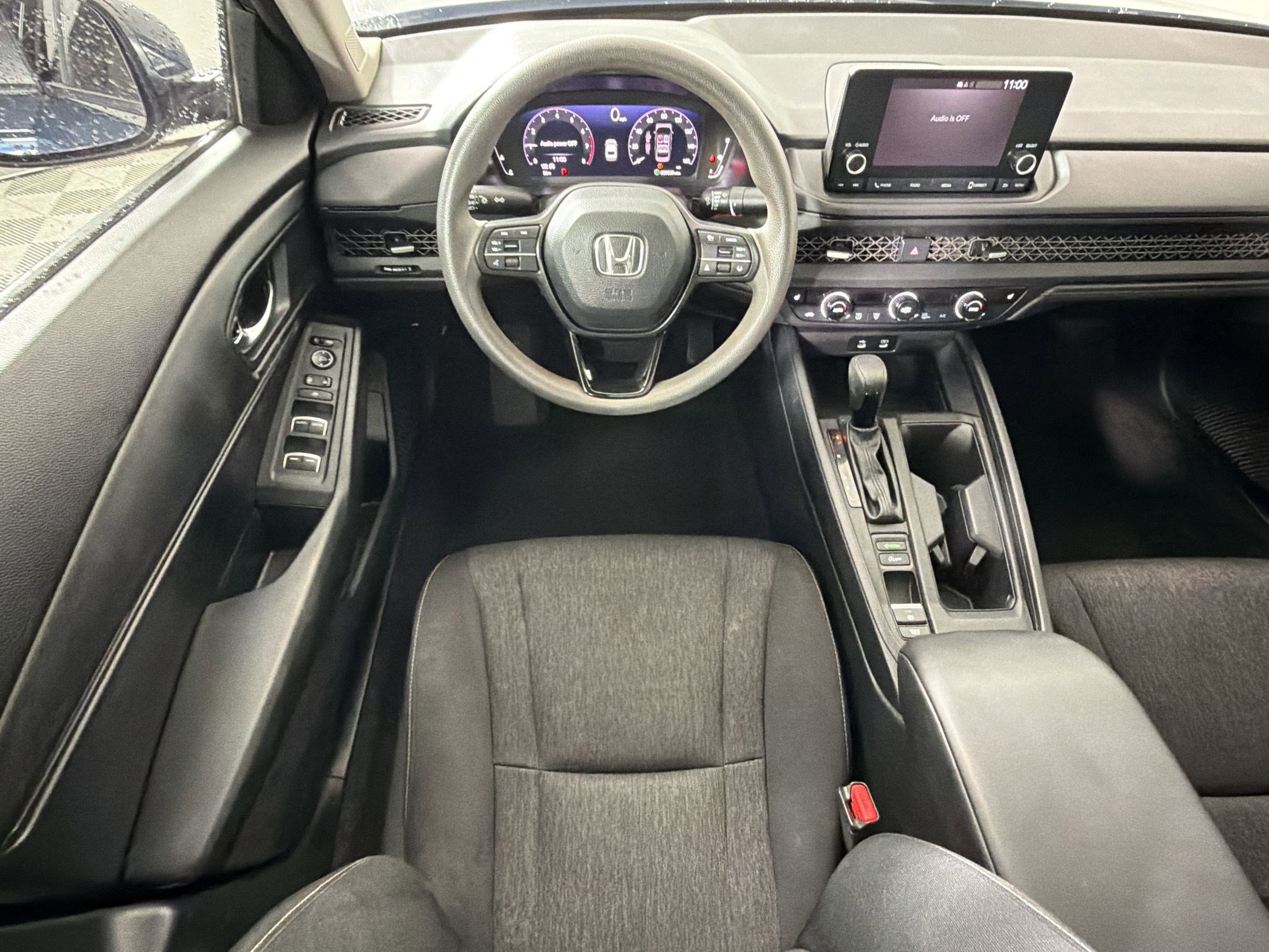 Certified 2023 Honda Accord EX image 27