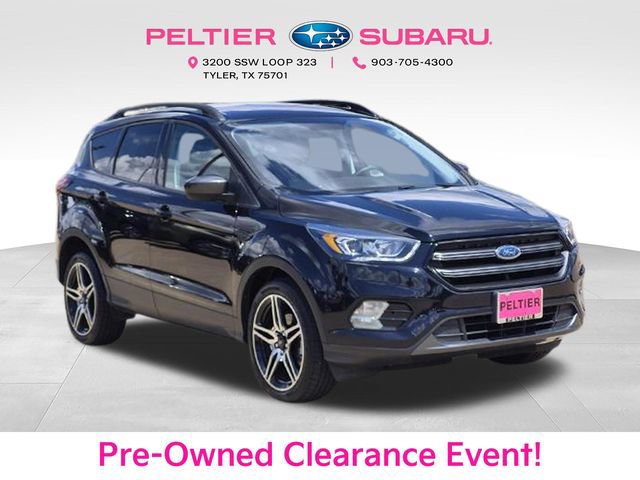Used 2019 Ford Escape SEL
