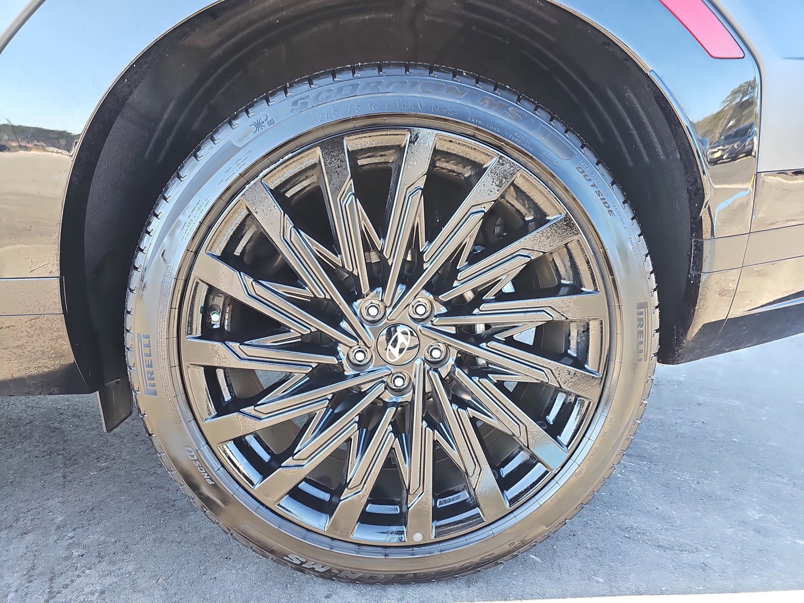 Used 2024 Hyundai Santa Fe Calligraphy image 35