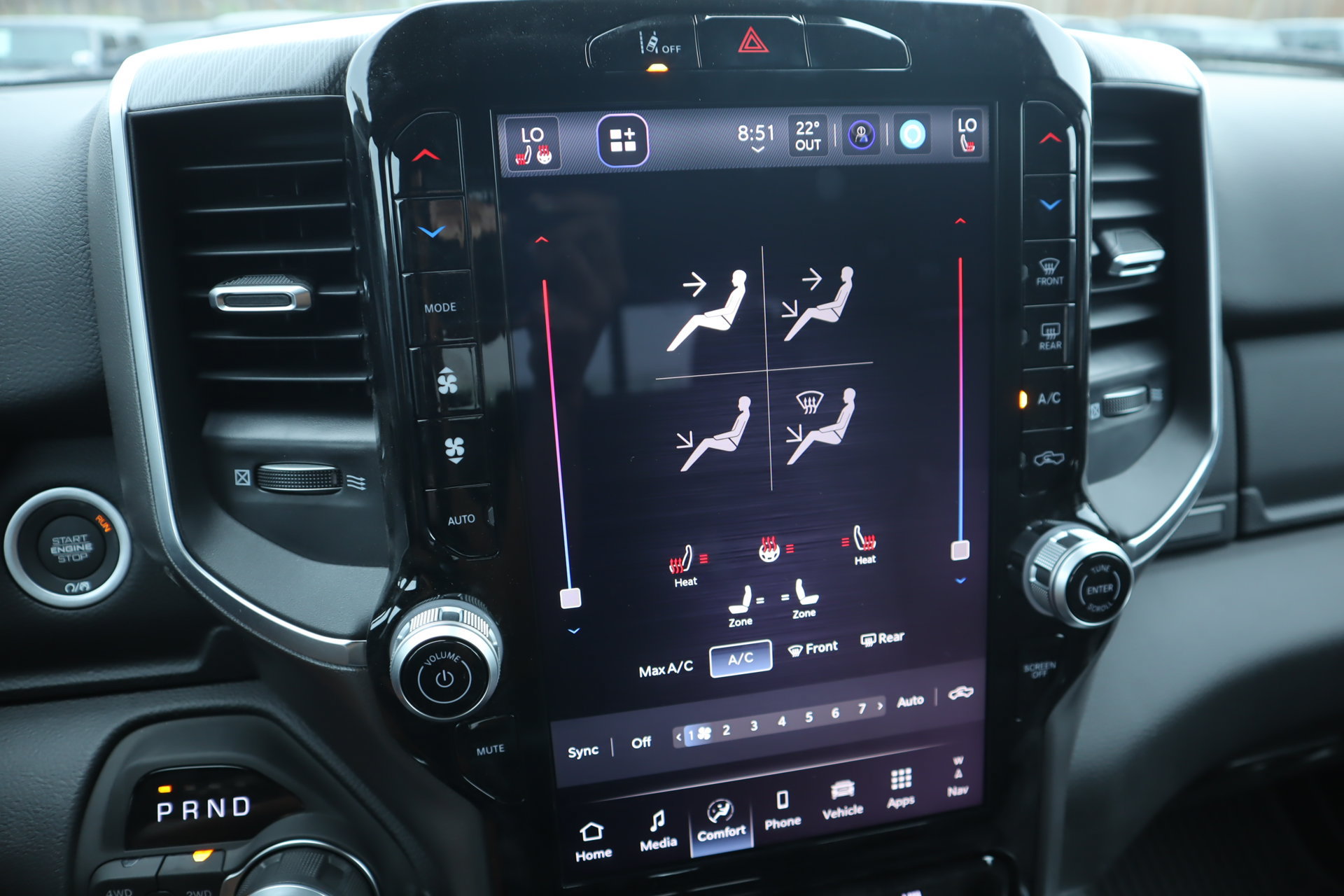 New 2026 RAM 1500 Big Horn AWD/4WD image 7