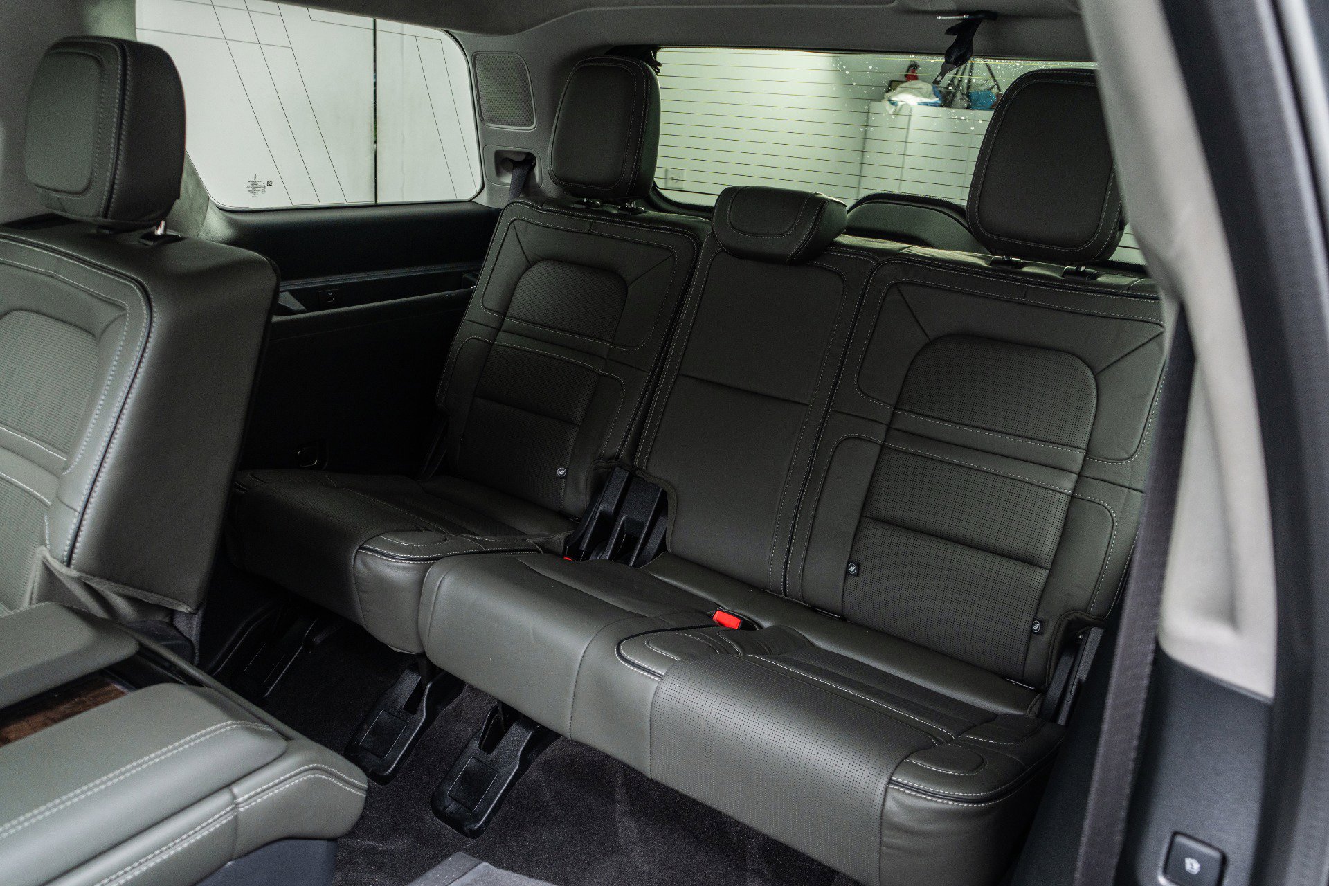 Used 2022 Lincoln Navigator Black Label image 35