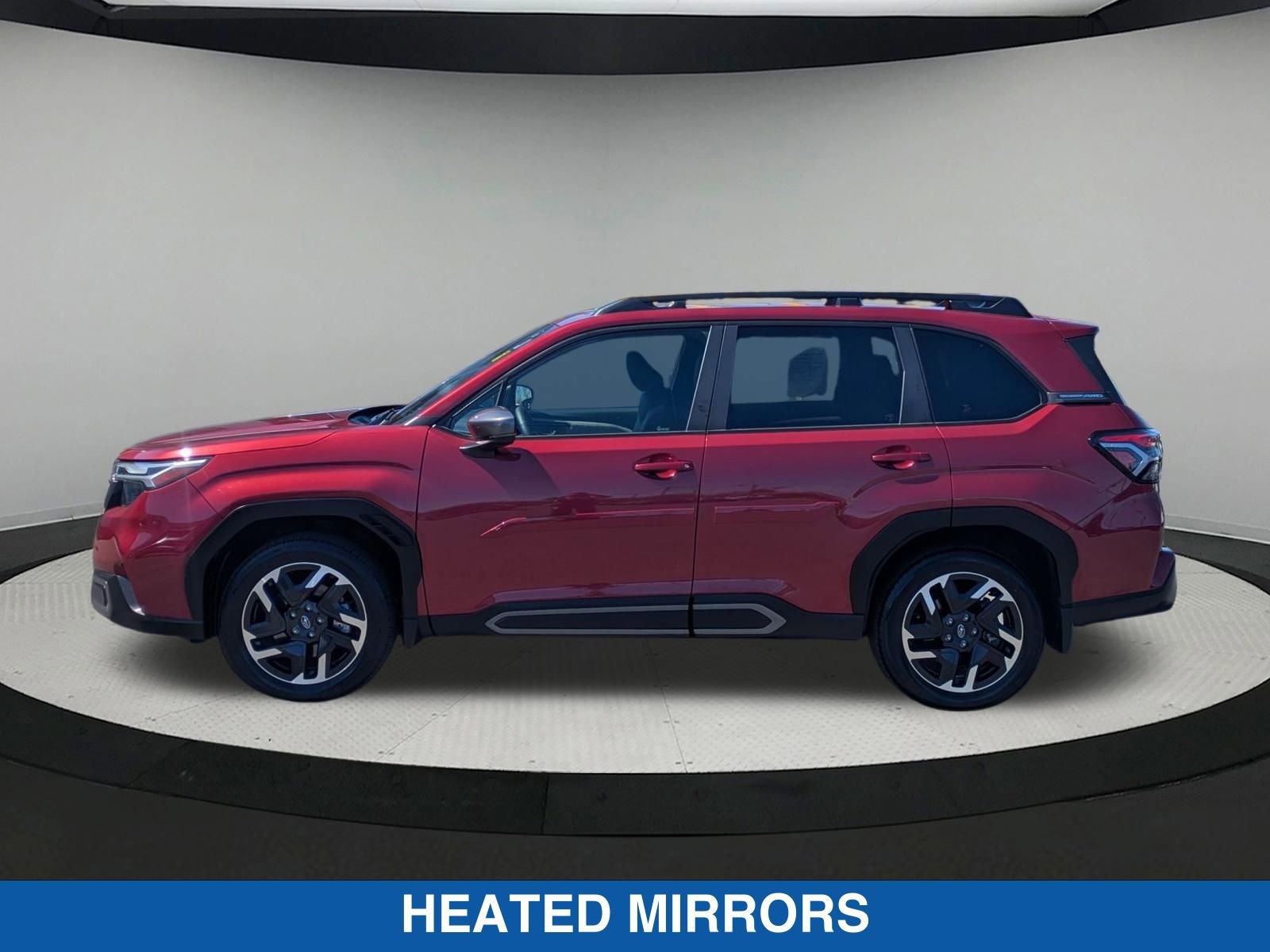 Used 2025 Subaru Forester Limited AWD/4WD image 7