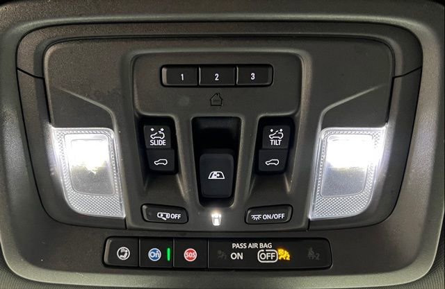 Used 2024 GMC Sierra 1500 AT4 w/ Technology Package image 42