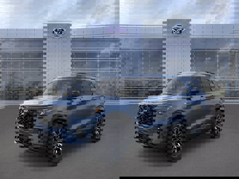 New 2026 Ford Explorer ST-Line image 1