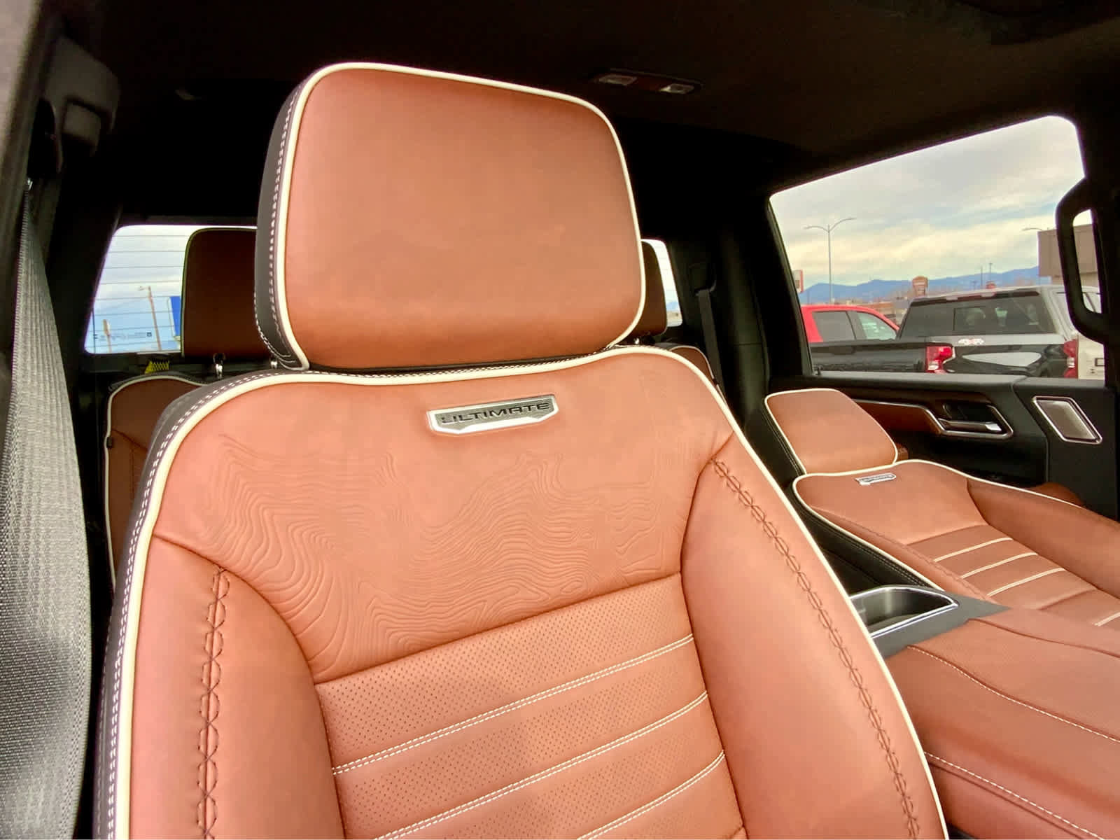 New 2026 GMC Sierra 3500 Denali Ultimate image 33