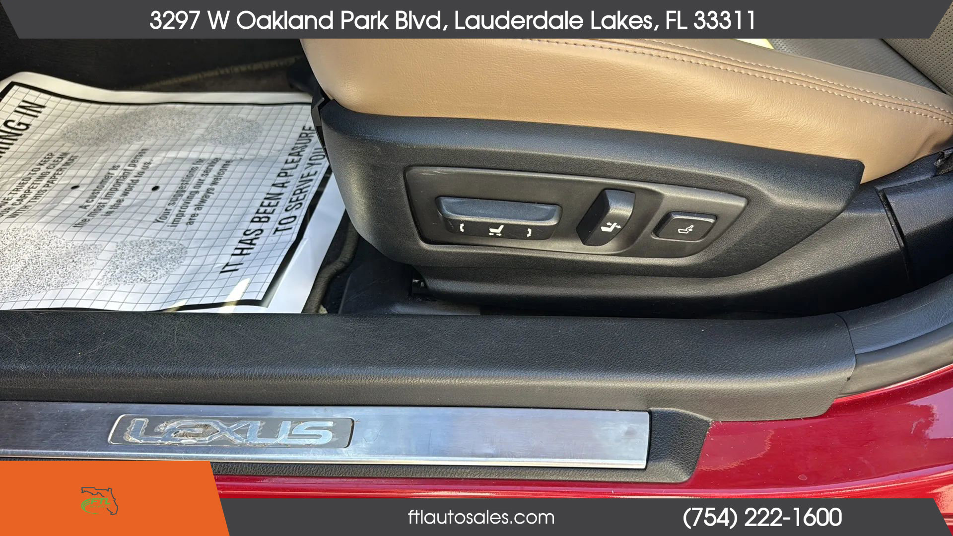 Used 2016 Lexus GS 200t RWD image 23