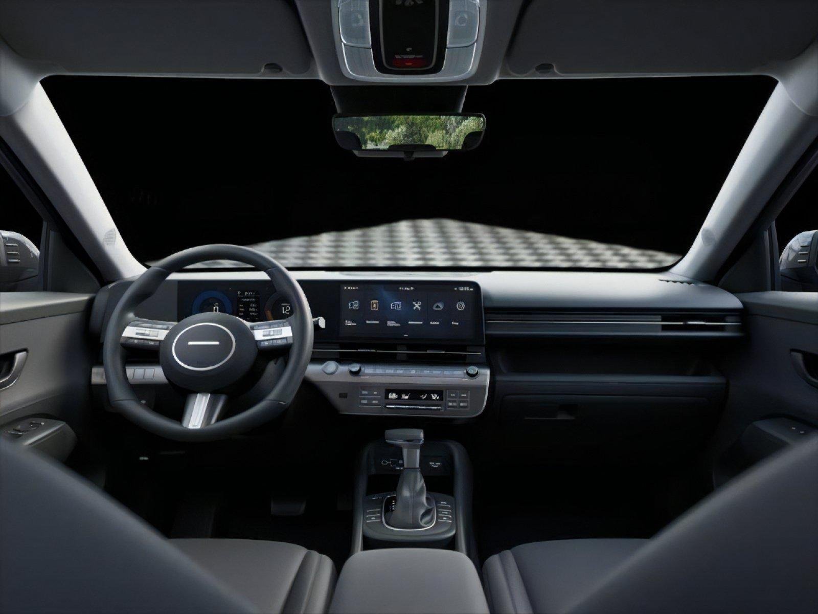 New 2027 Hyundai Kona SEL Sport FWD image 11