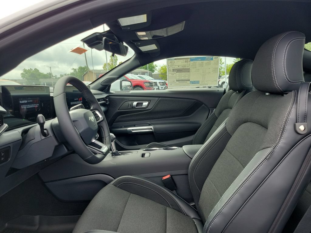 New 2026 Ford Mustang Coupe RWD image 13