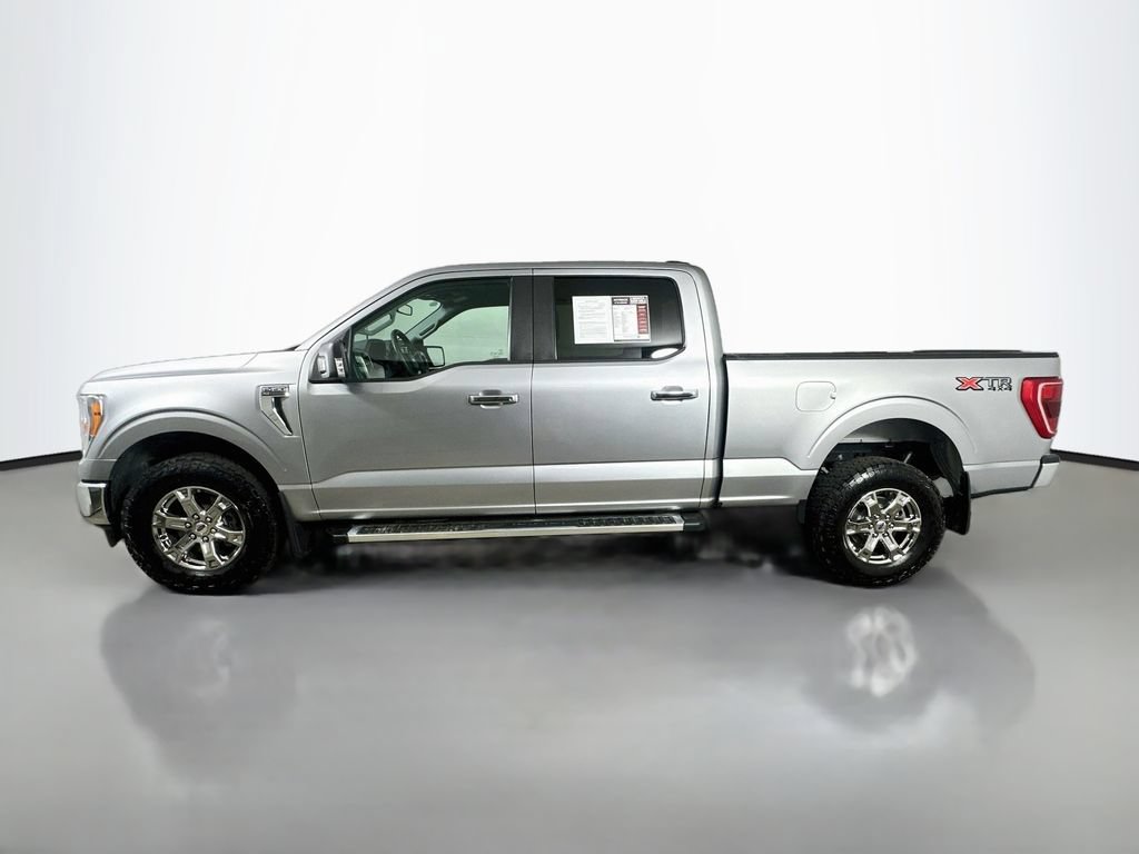 Used 2023 Ford F150 XLT w/ XTR Package AWD/4WD image 5