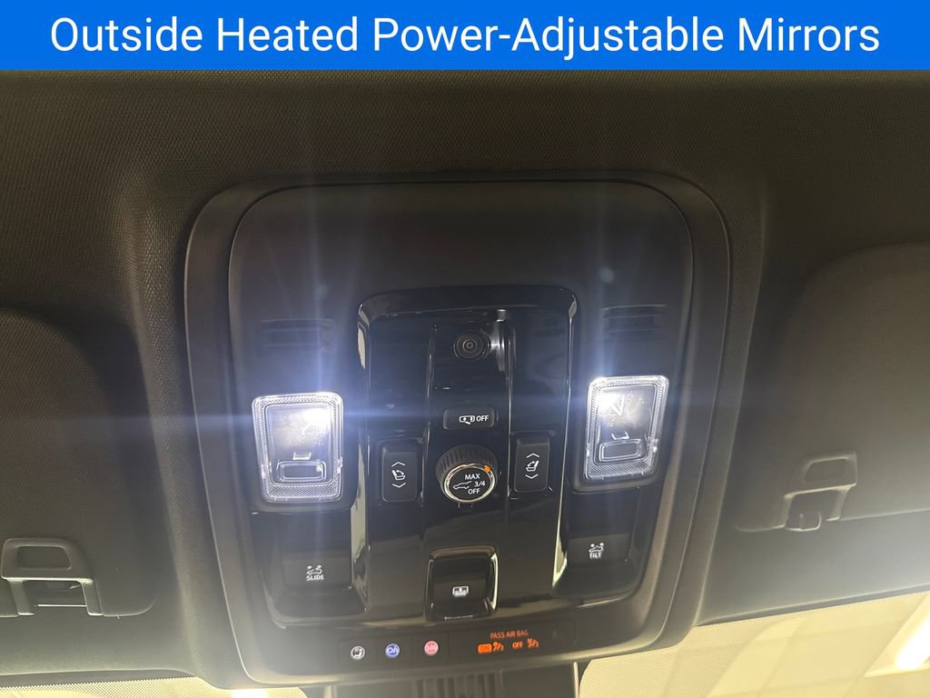 New 2026 Chevrolet Tahoe RST w/ Comfort Package RWD image 16