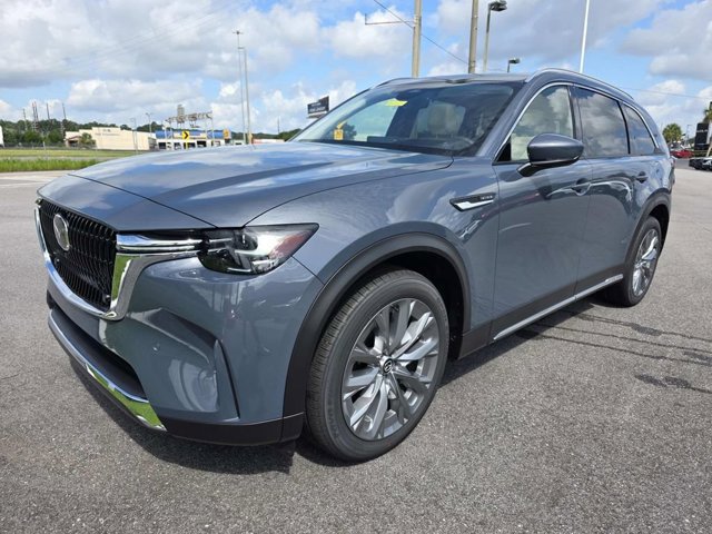 New 2026 MAZDA CX-90 3.3 Turbo w/ Premium Plus Pkg AWD/4WD image 4
