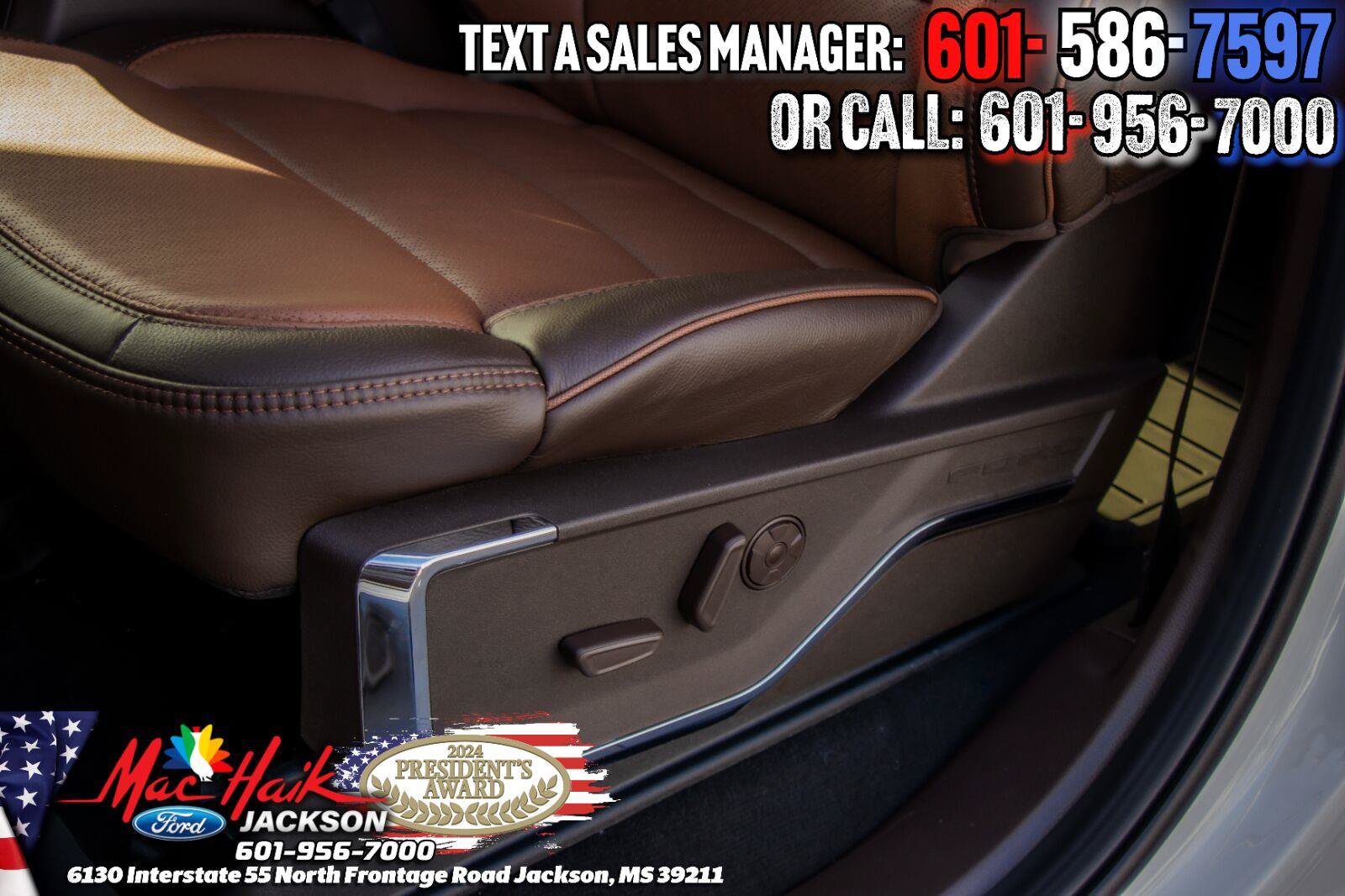 New 2027 Ford F250 King Ranch w/ Chrome Package AWD/4WD image 8