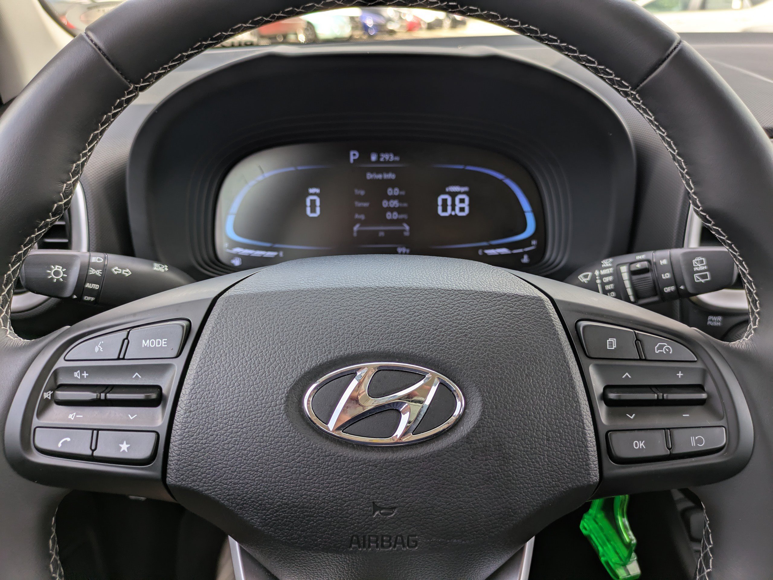 Certified 2023 Hyundai Venue SEL w/ Cargo Package FWD image 24
