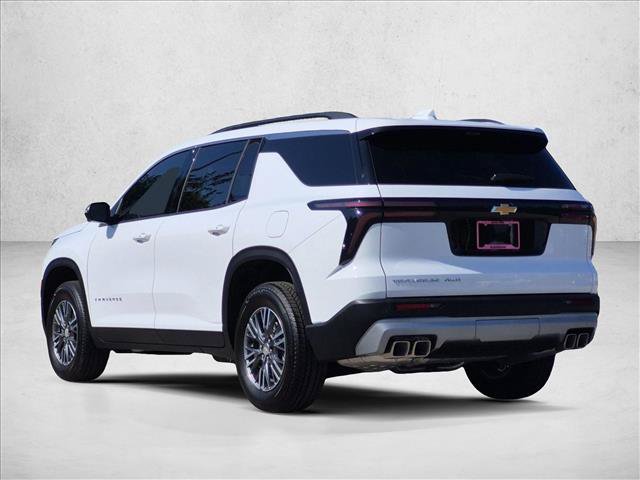 New 2026 Chevrolet Traverse LT w/ Driver Confidence Package AWD/4WD image 9