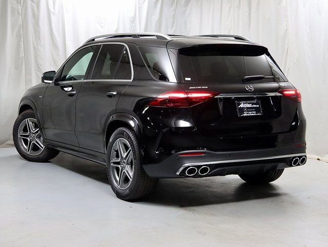 New 2025 Mercedes-Benz GLE 53 AMG 4MATIC image 9