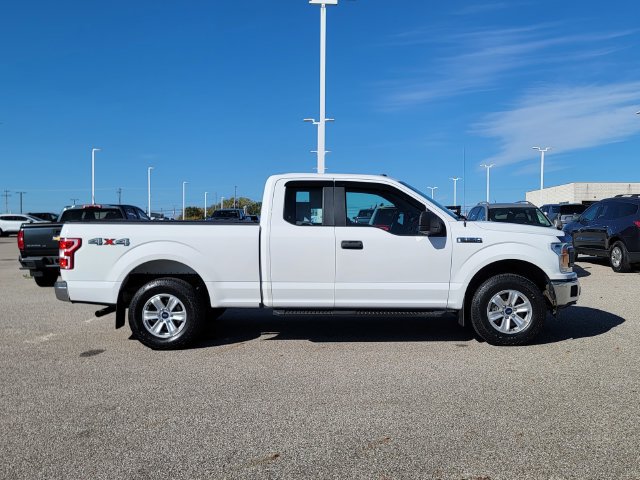 Used 2018 Ford F150 XL w/ Equipment Group 101A Mid AWD/4WD image 5