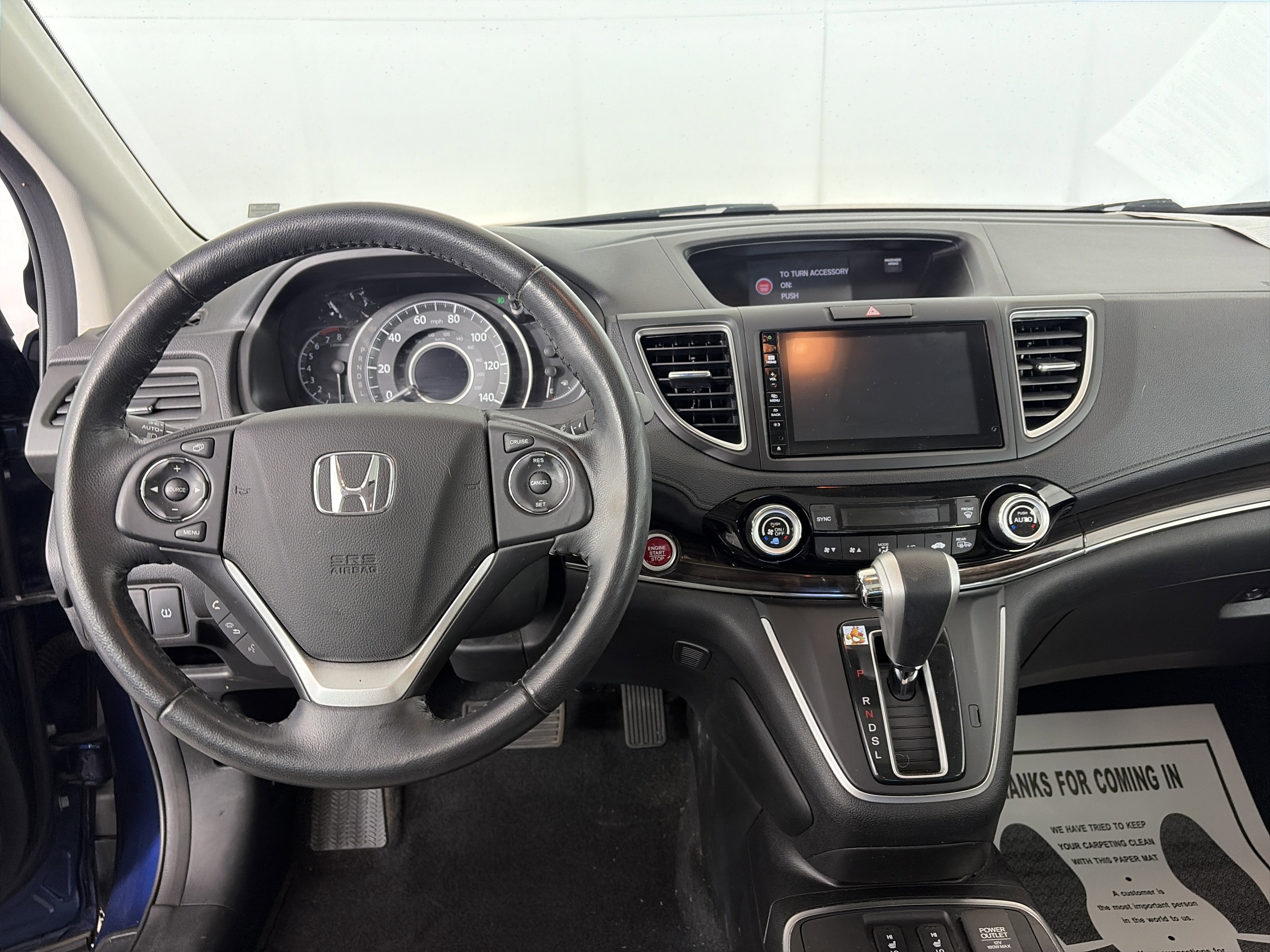 Used 2015 Honda CR-V EX-L image 3