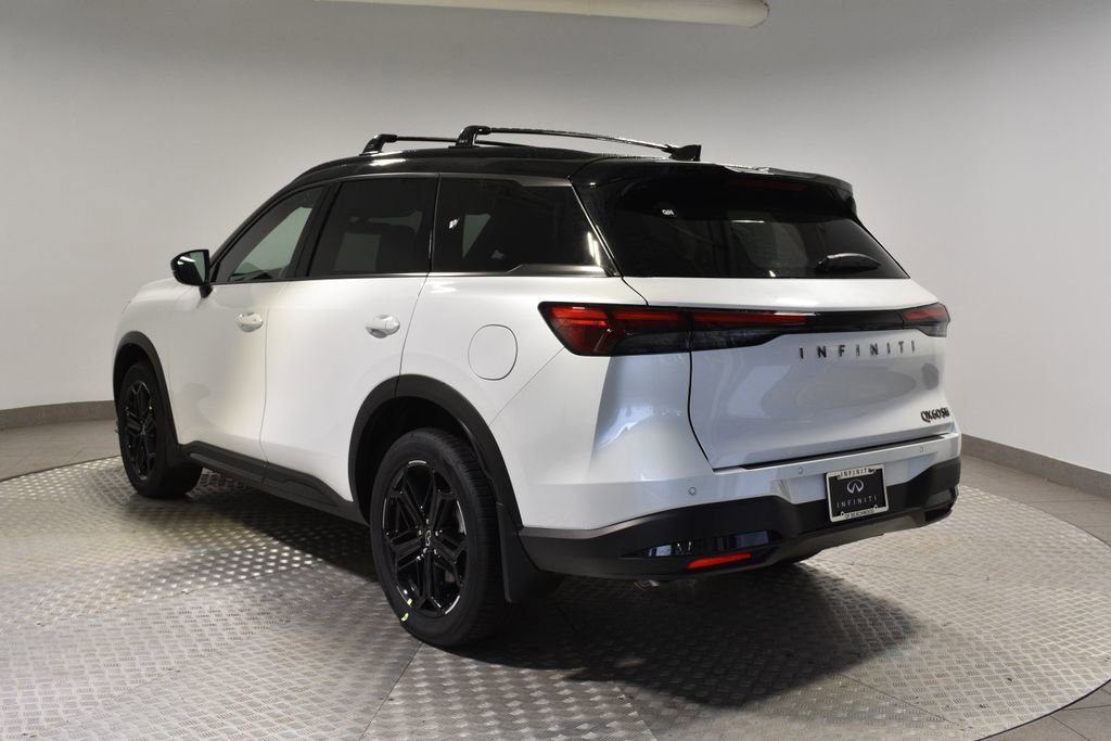 New 2026 INFINITI QX60 Sport w/ Dark Cargo Package image 5