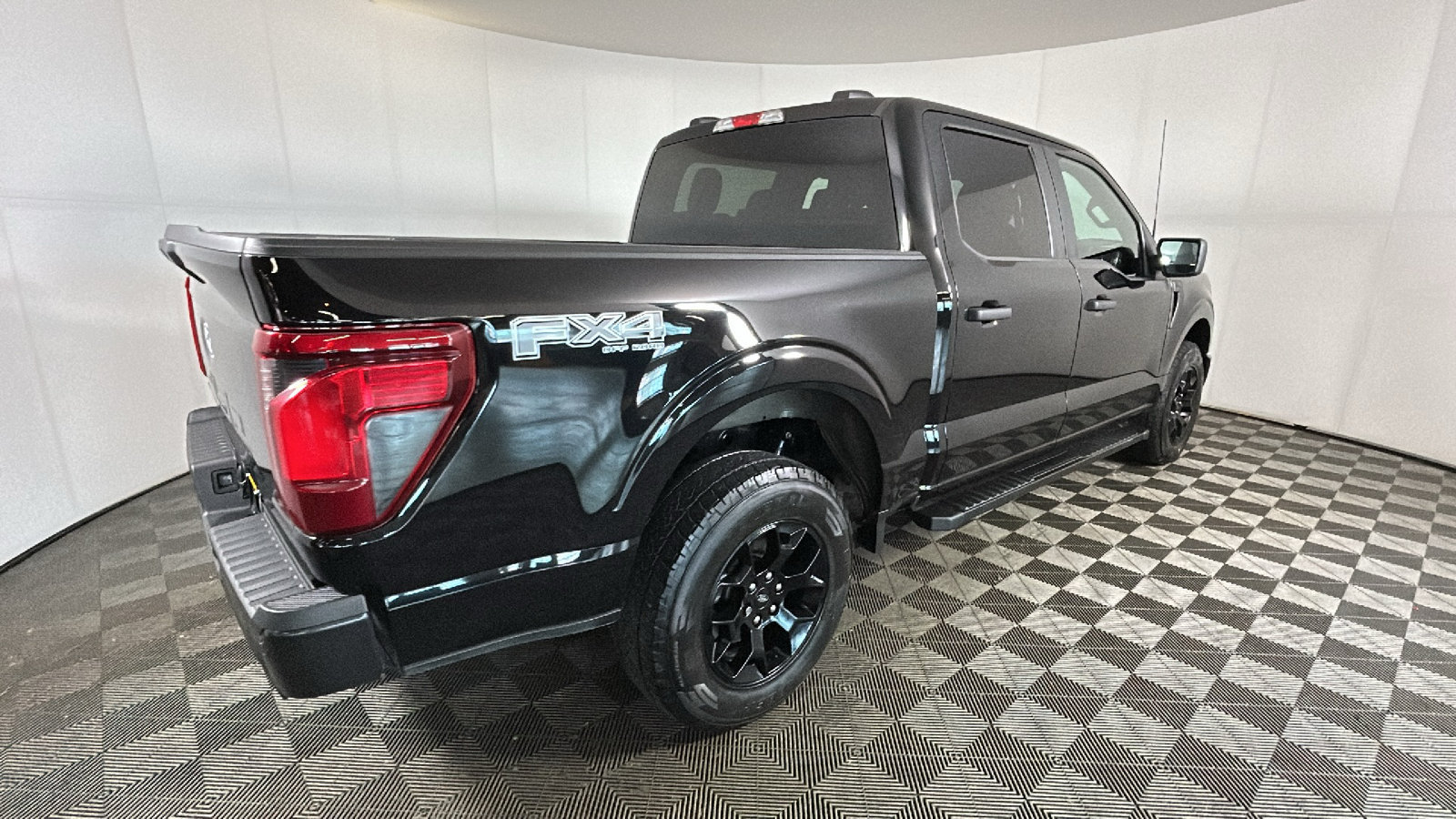 Used 2024 Ford F150 STX w/ Equipment Group 201A FX4 AWD/4WD image 3
