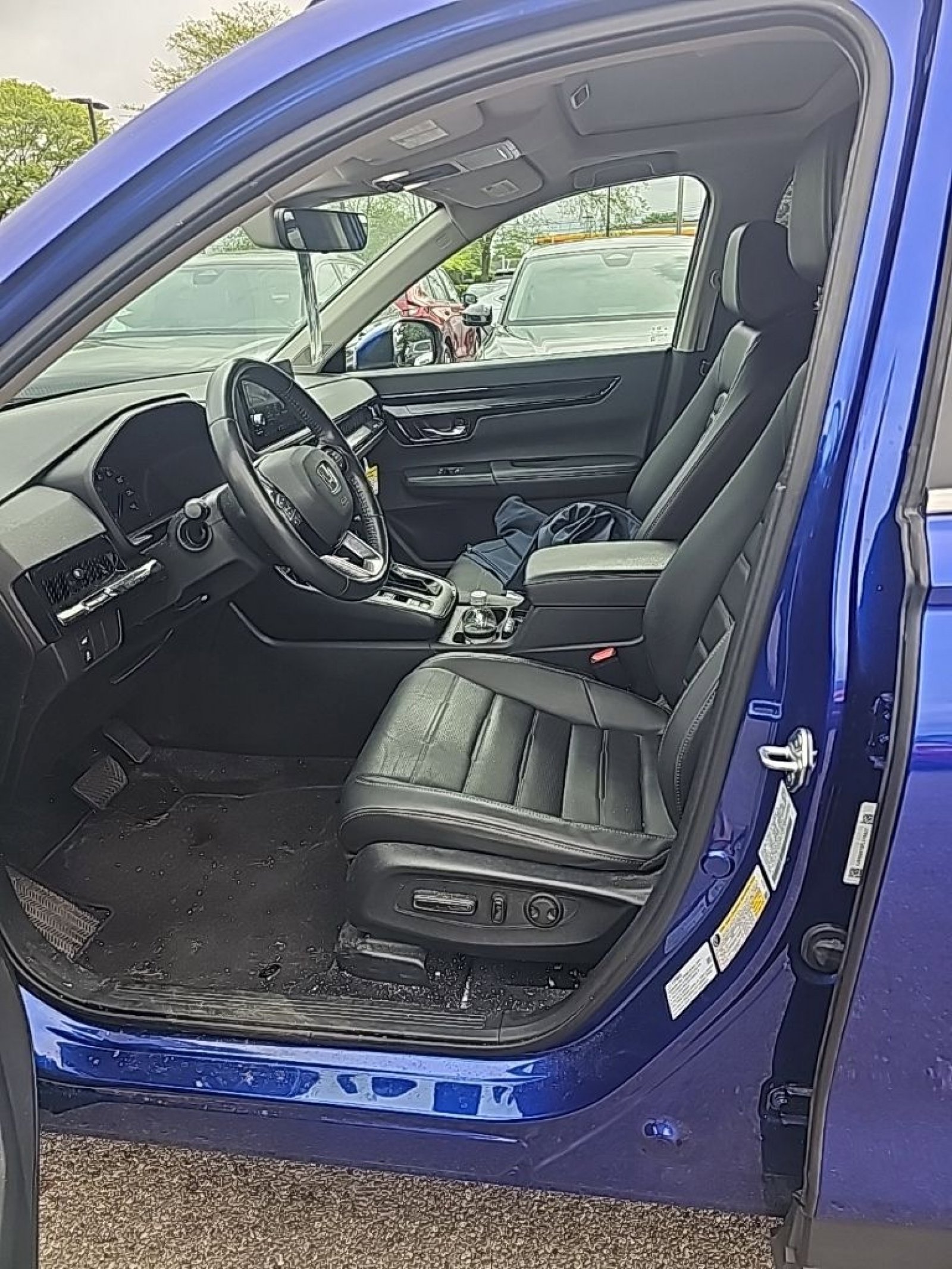 Certified 2023 Honda CR-V EX-L image 13