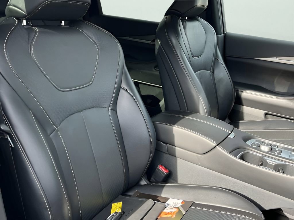 Used 2024 INFINITI QX60 Luxe image 27
