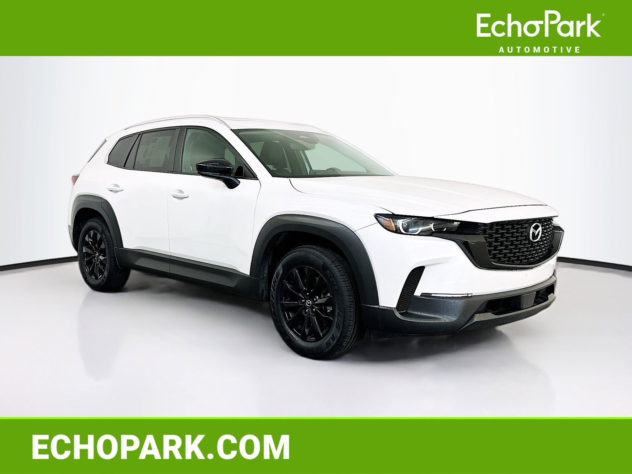 Used 2025 MAZDA CX-50 AWD 2.5 S w/ Premium Package image 1