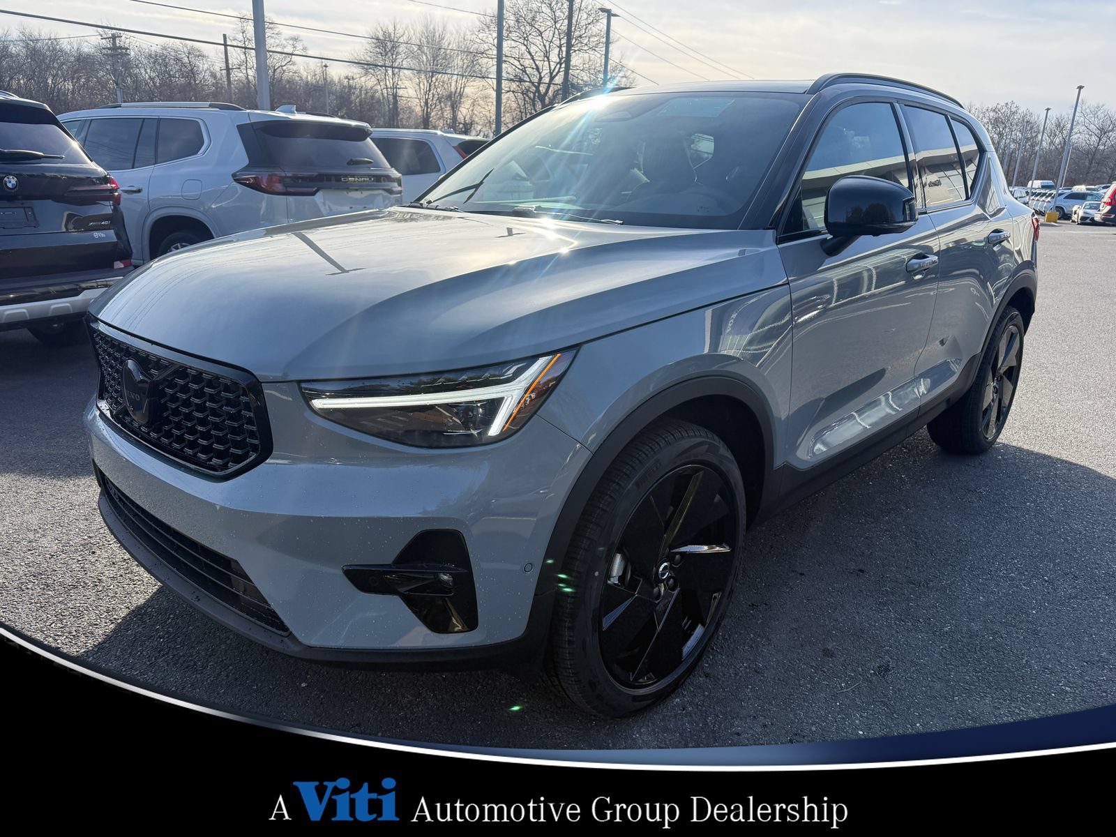 Used 2026 Volvo XC40 B5 Ultra w/ Protection Package Premier AWD/4WD image 4