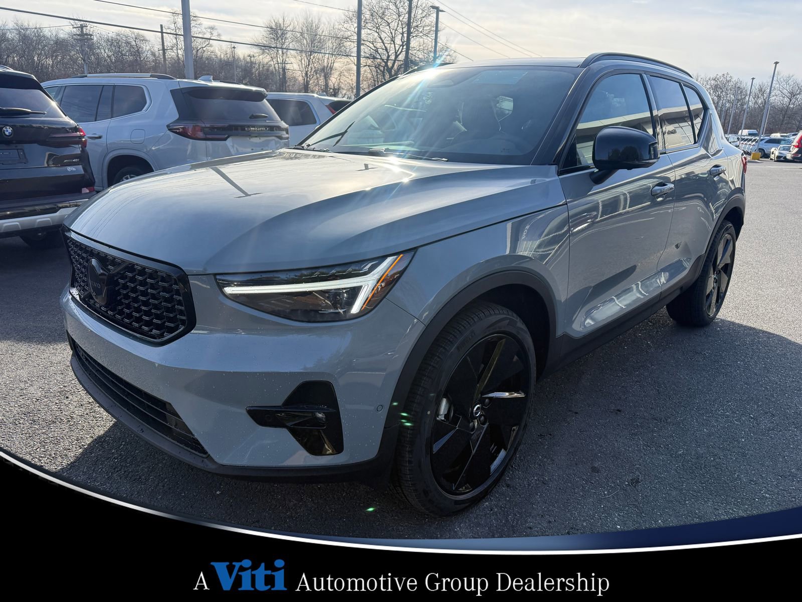Used 2026 Volvo XC40 B5 Ultra w/ Protection Package Premier AWD/4WD image 4